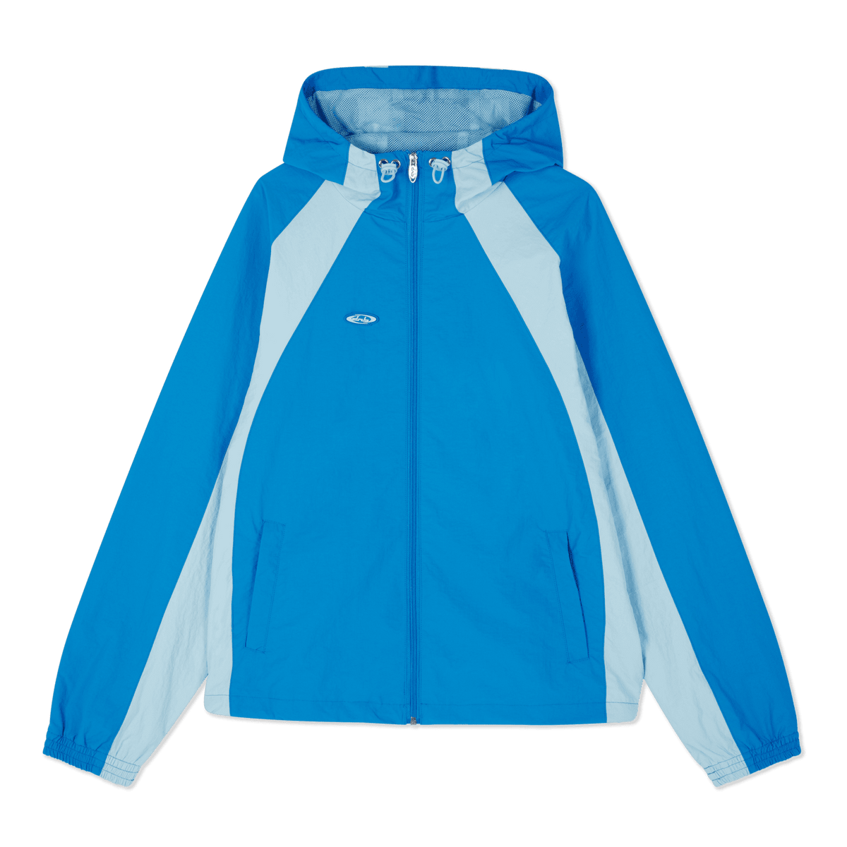 Nylon Jacket – Blue