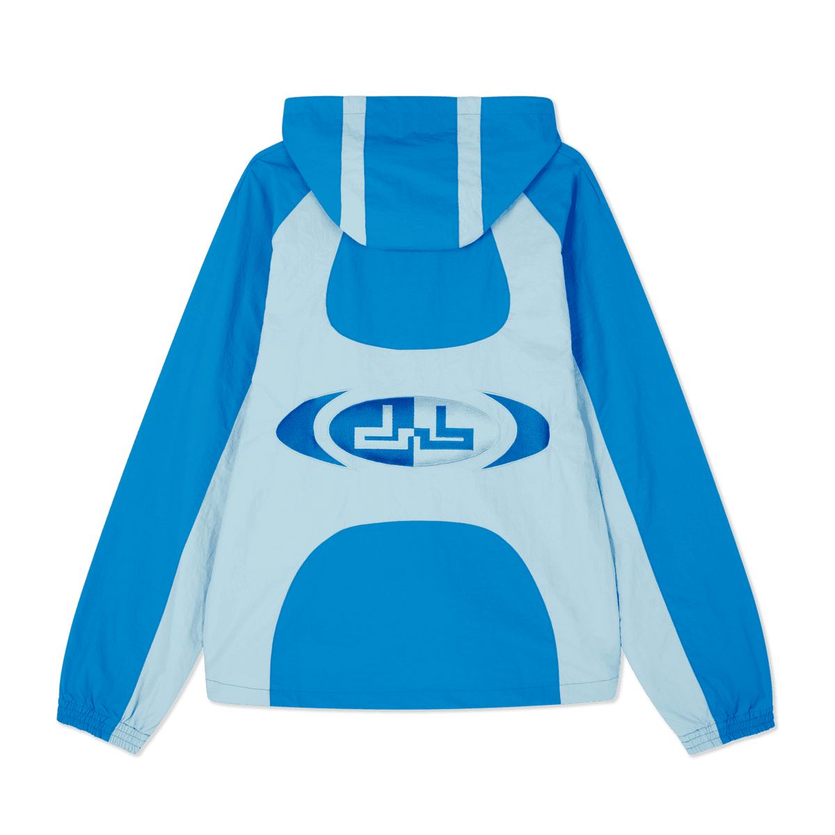 Nylon Jacket – Blue