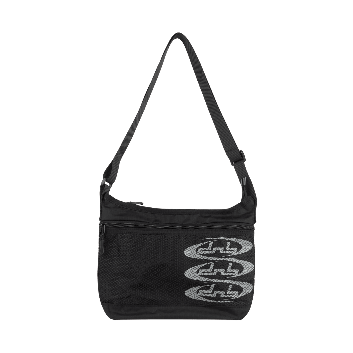 Multi-Logo Man Bag