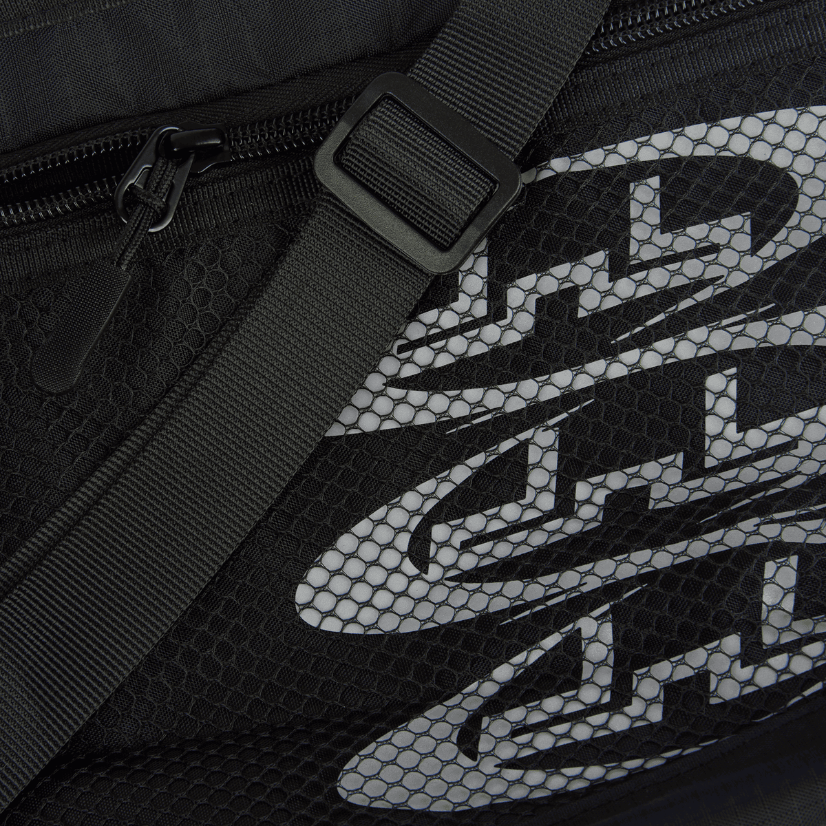 Multi-Logo Man Bag
