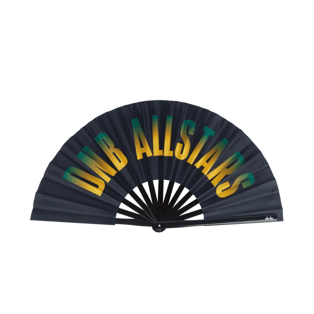 AUS / NZ Tour Bamboo Fan
