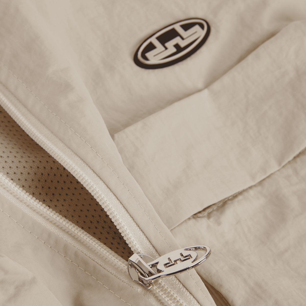 Utility Gilet – Cream