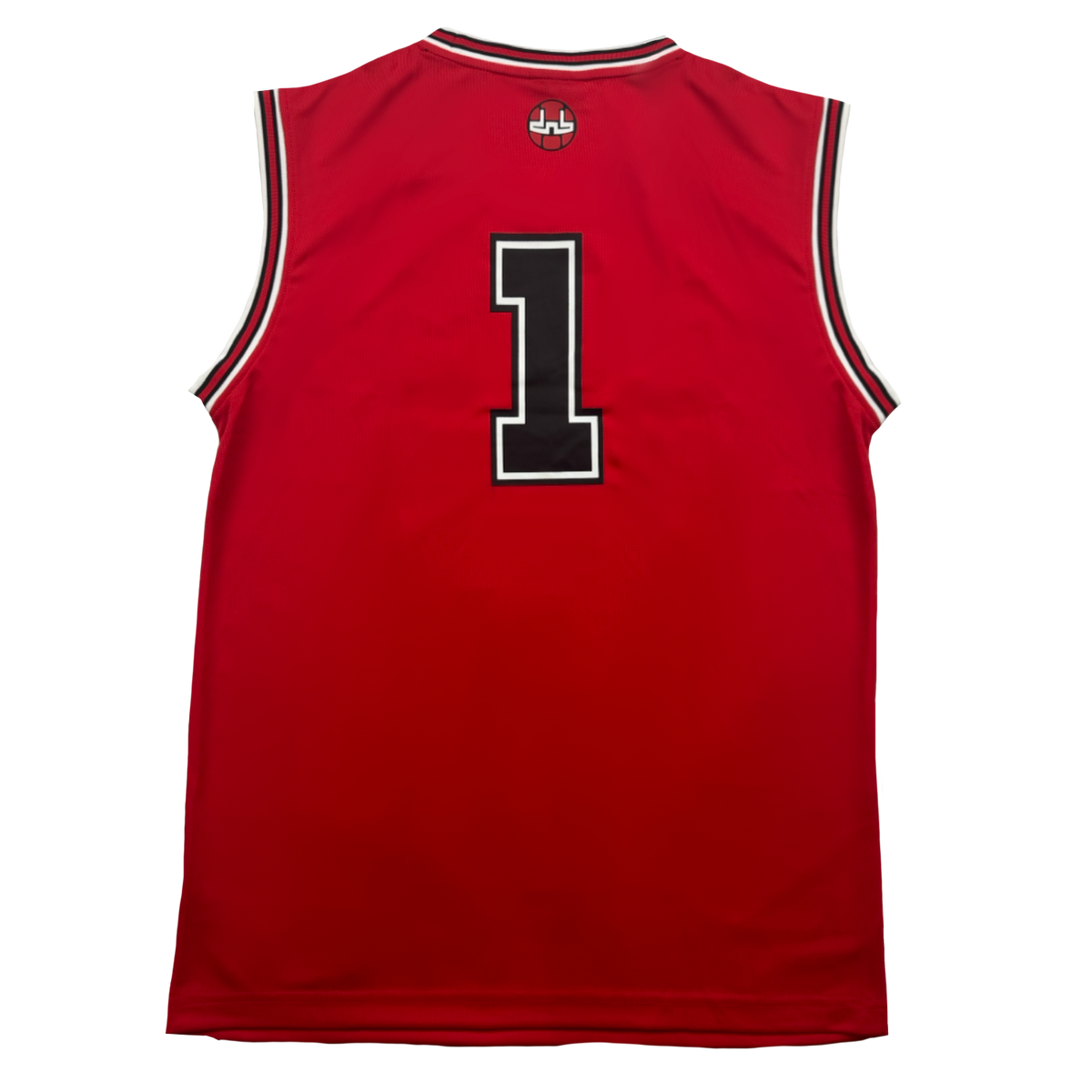 Basketball Jersey – Red