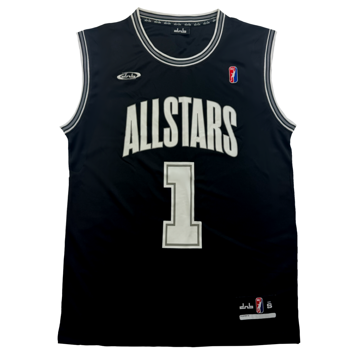 Basketball Jersey – Black