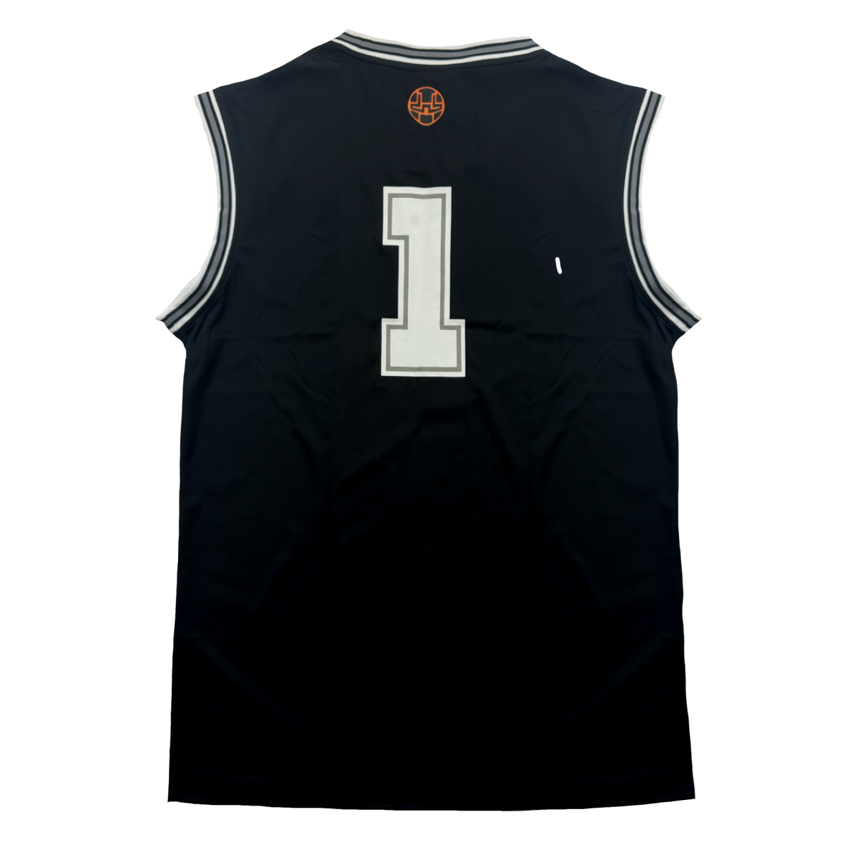 Basketball Jersey – Black