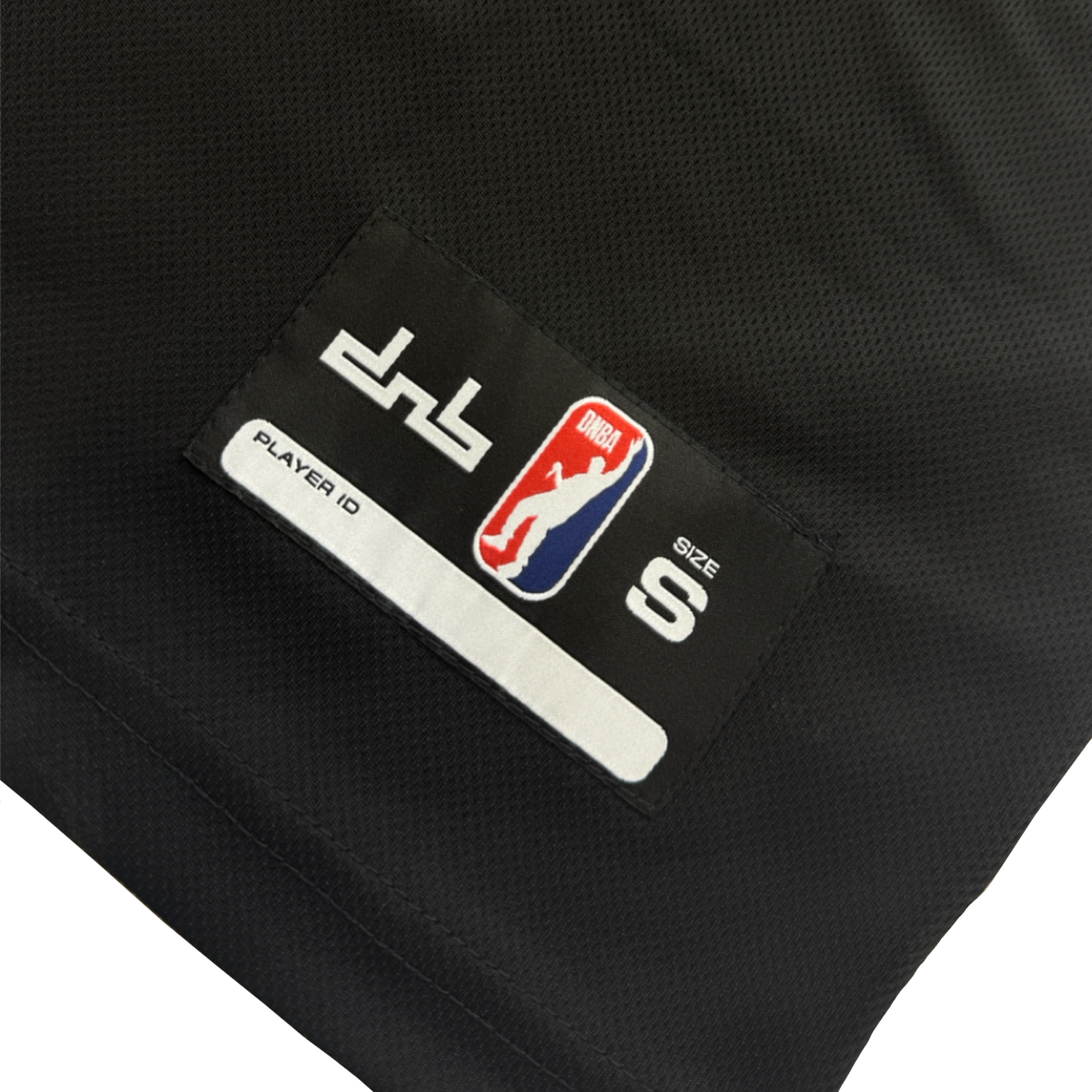 Basketball Jersey – Black