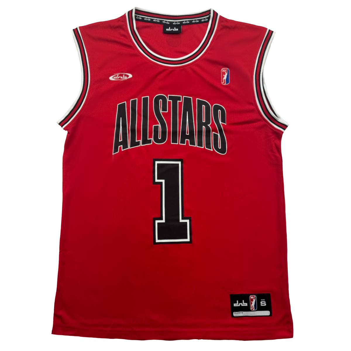 Basketball Jersey – Red