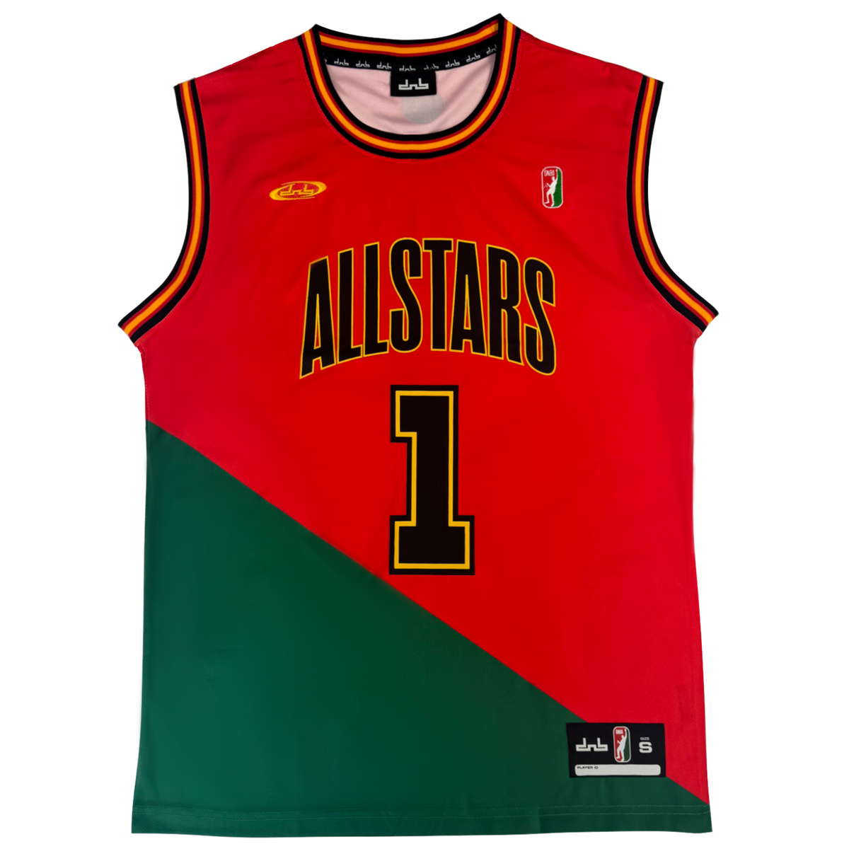 Basketball Jersey – Portugal '25