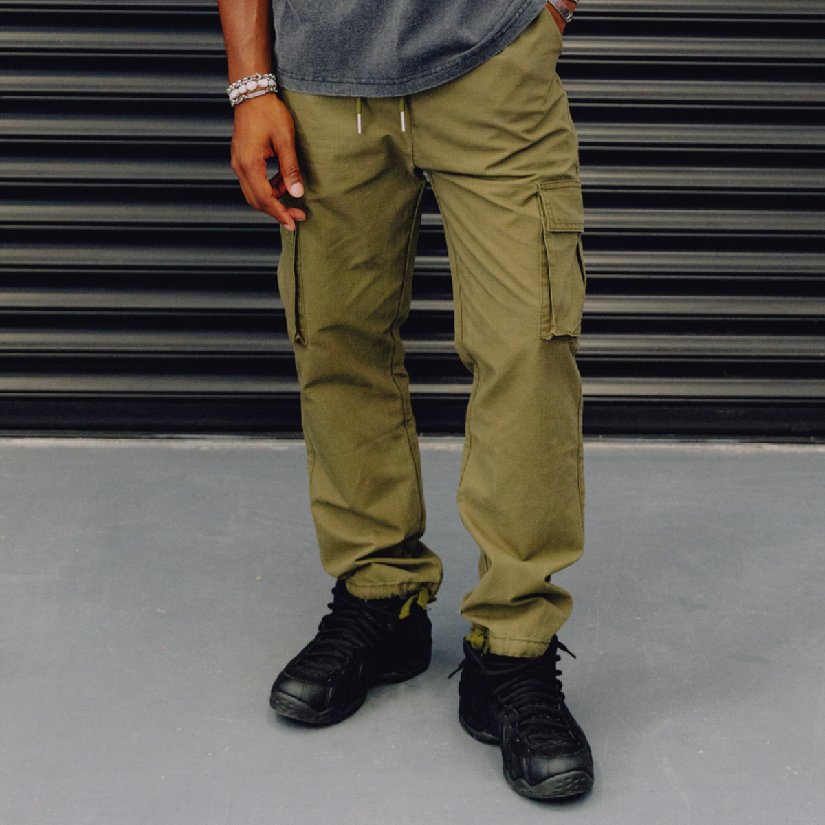 Cargos – Khaki