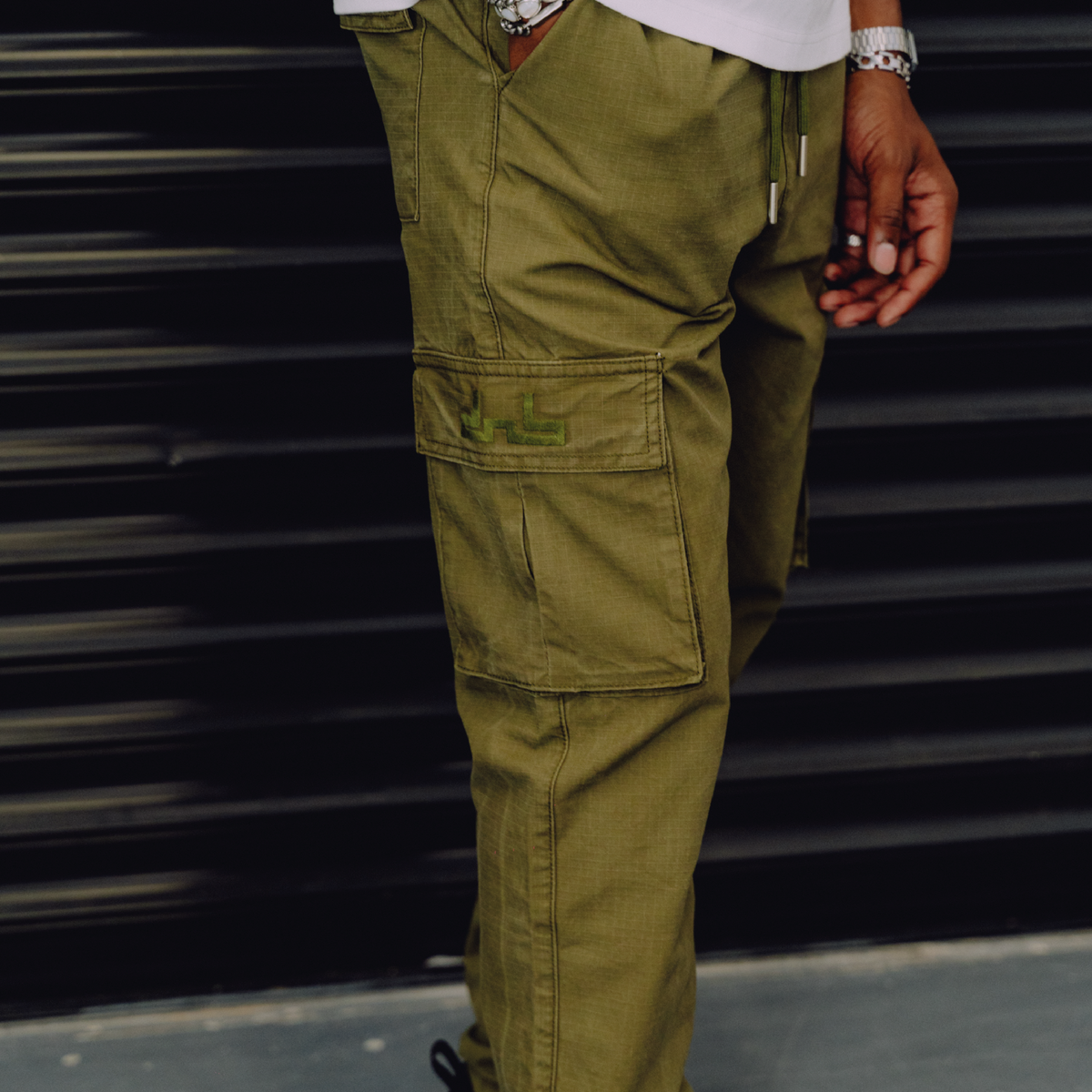 Cargos – Khaki