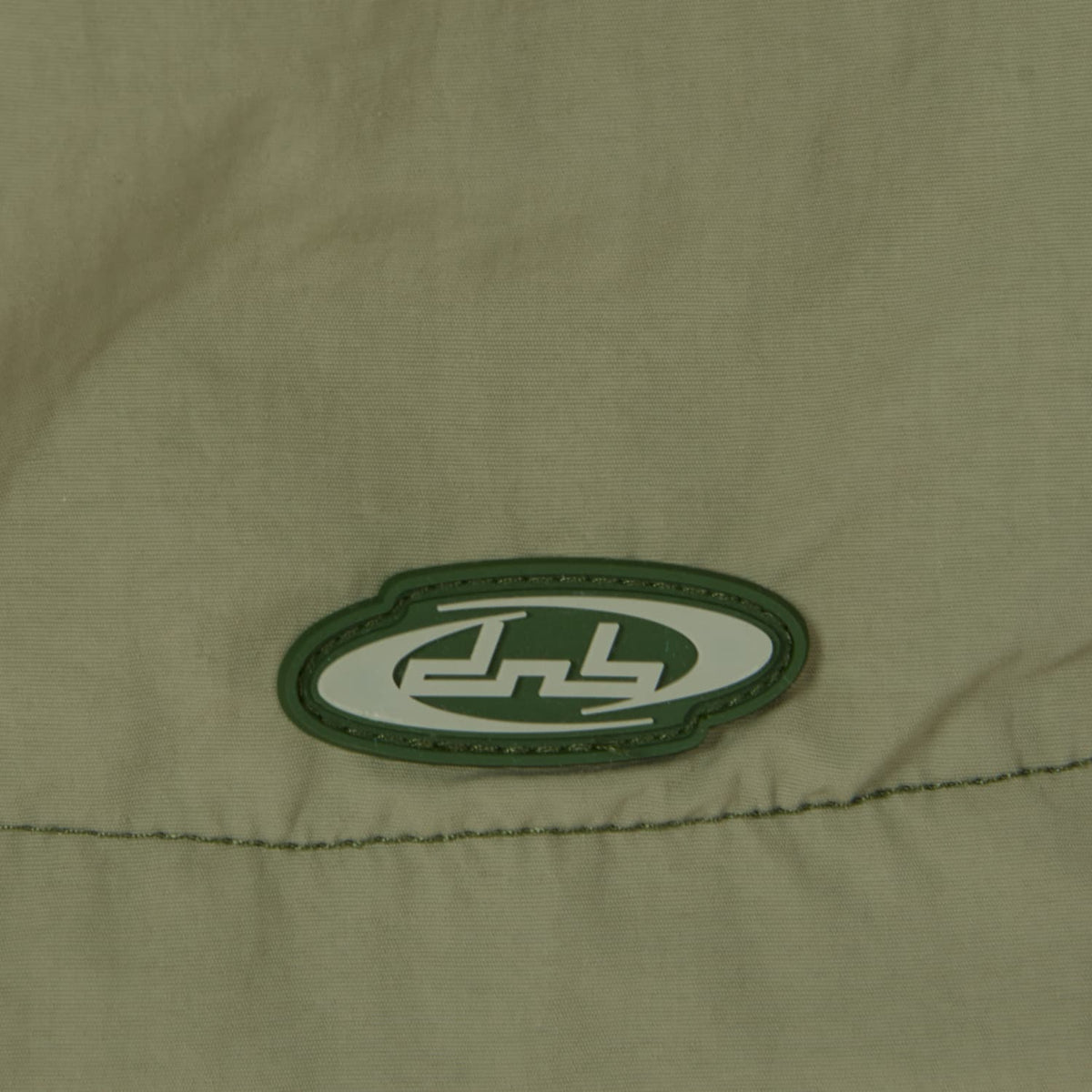 Nylon Shorts – Khaki