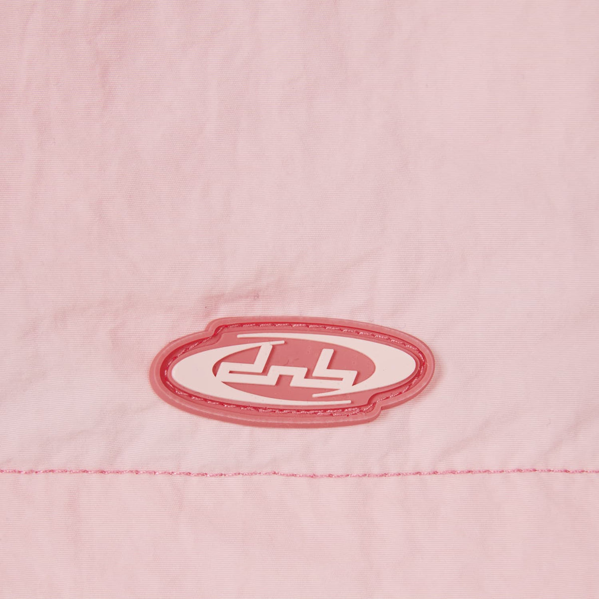 Nylon Shorts – Pink