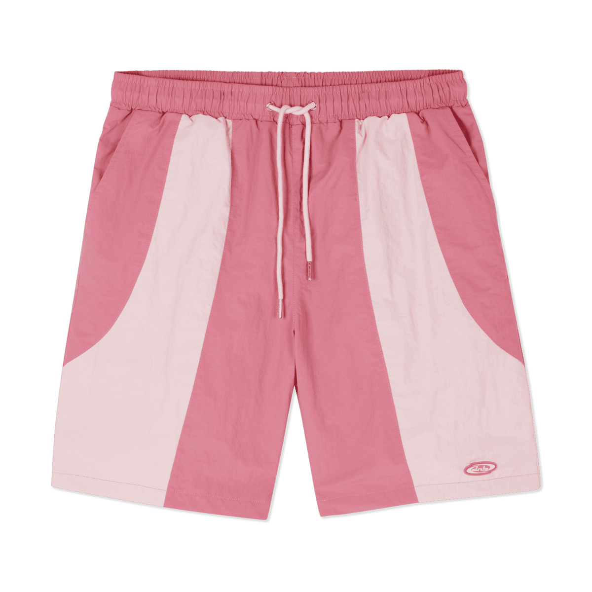 Nylon Shorts – Pink