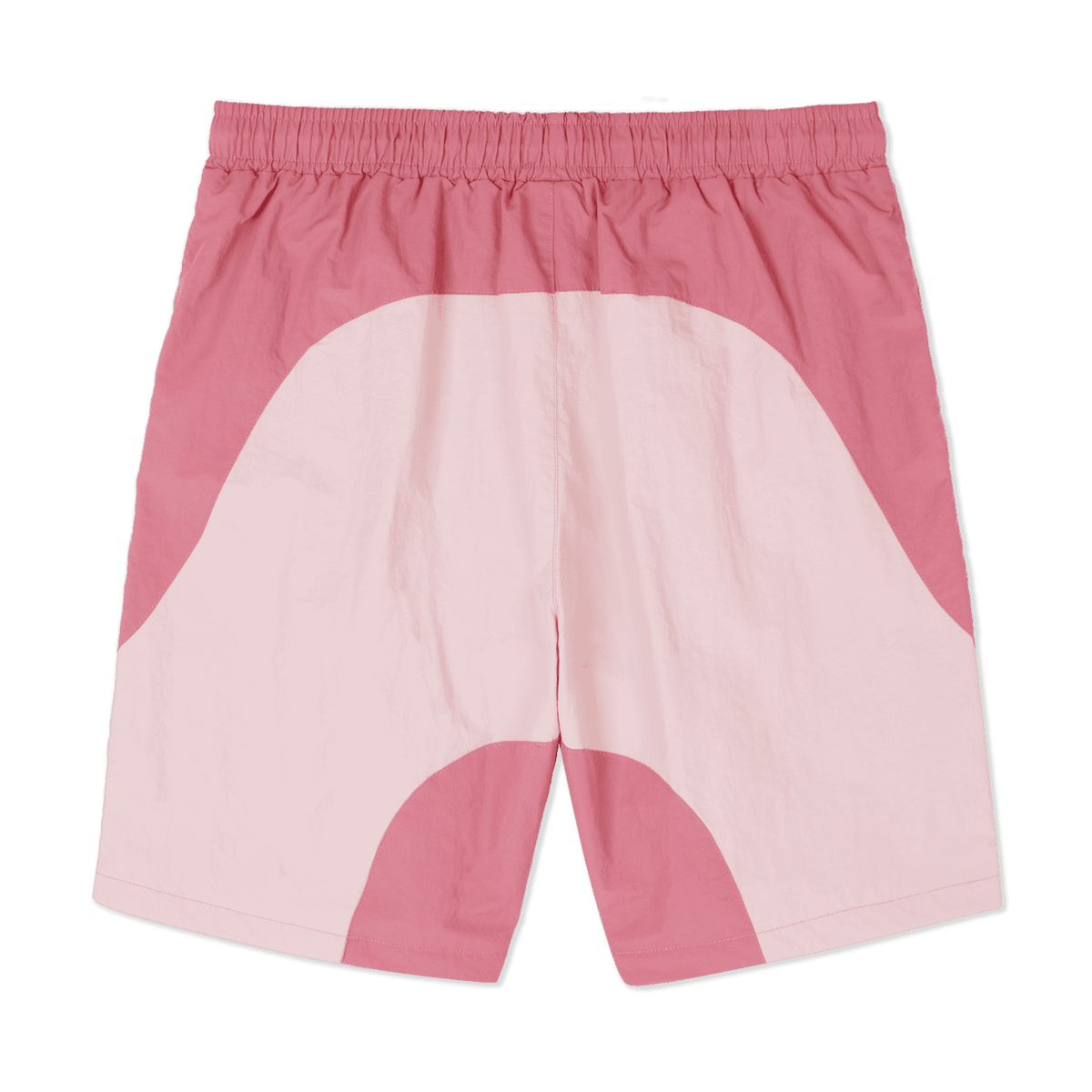 Nylon Shorts – Pink