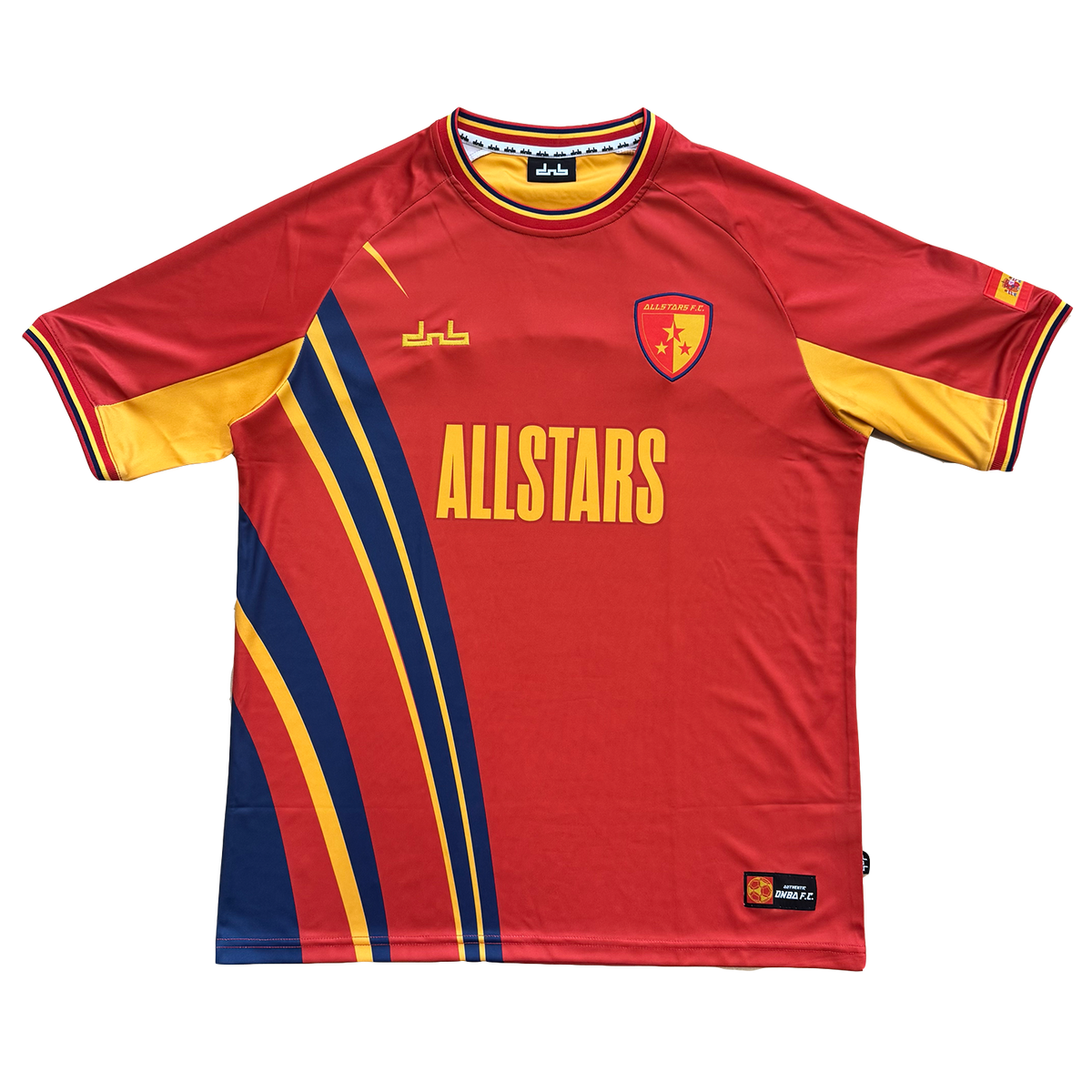 Football Shirt – Spain