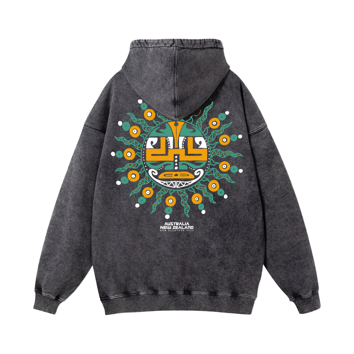 AUS/NZ Sun God Hoodie