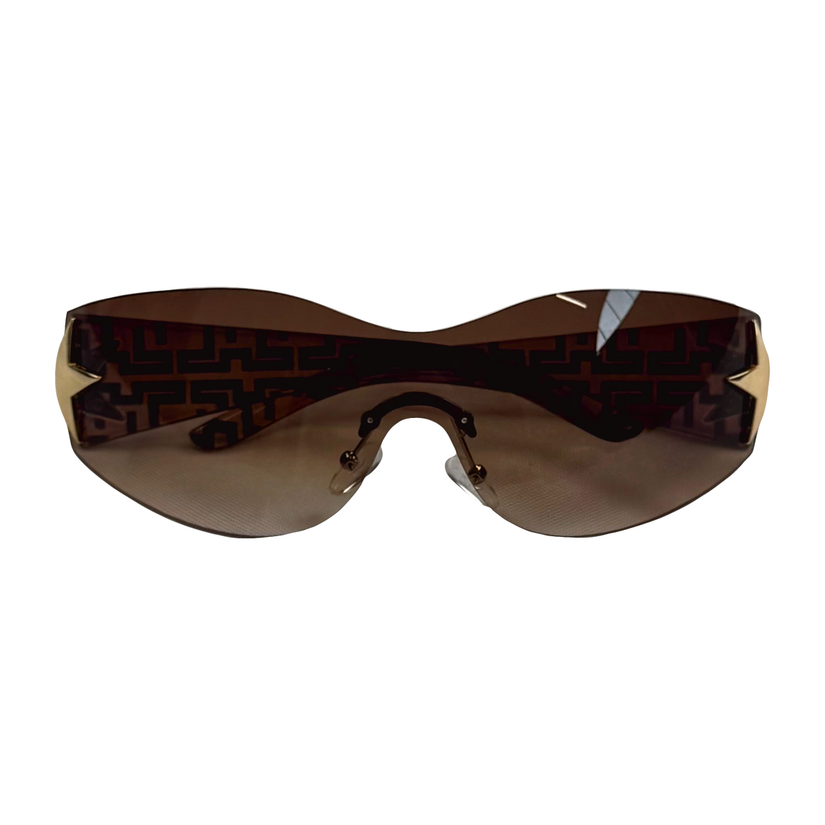 Star Sunglasses – Brown