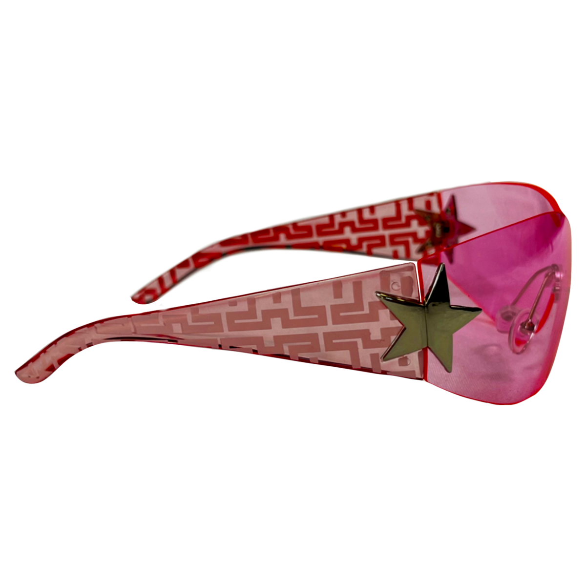 Star Sunglasses – Pink