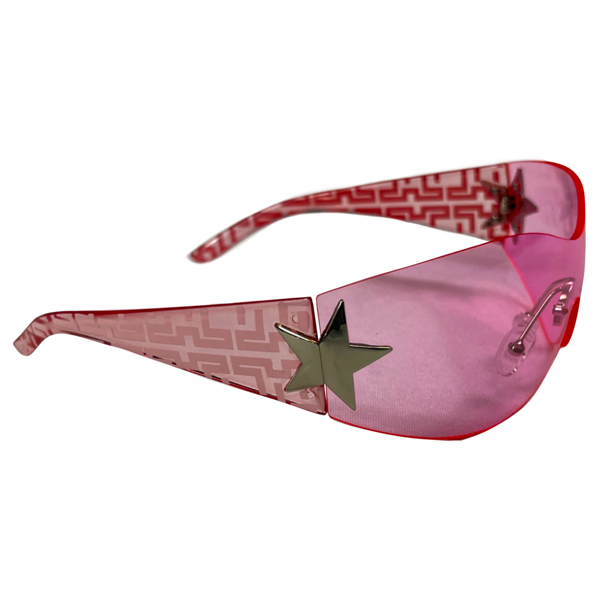 Star Sunglasses – Pink