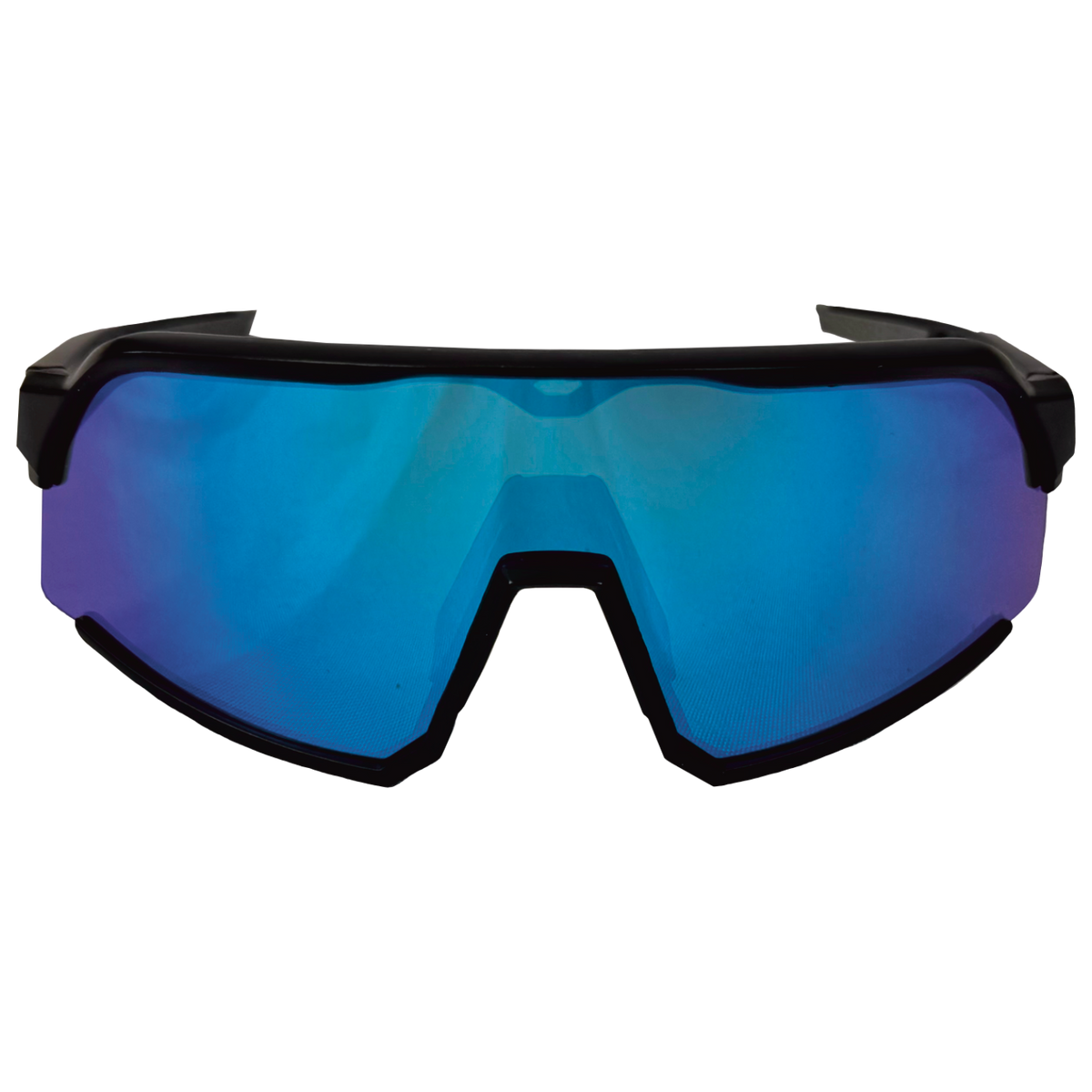 Visor Rave Sunglasses – Chameleon Turquoise