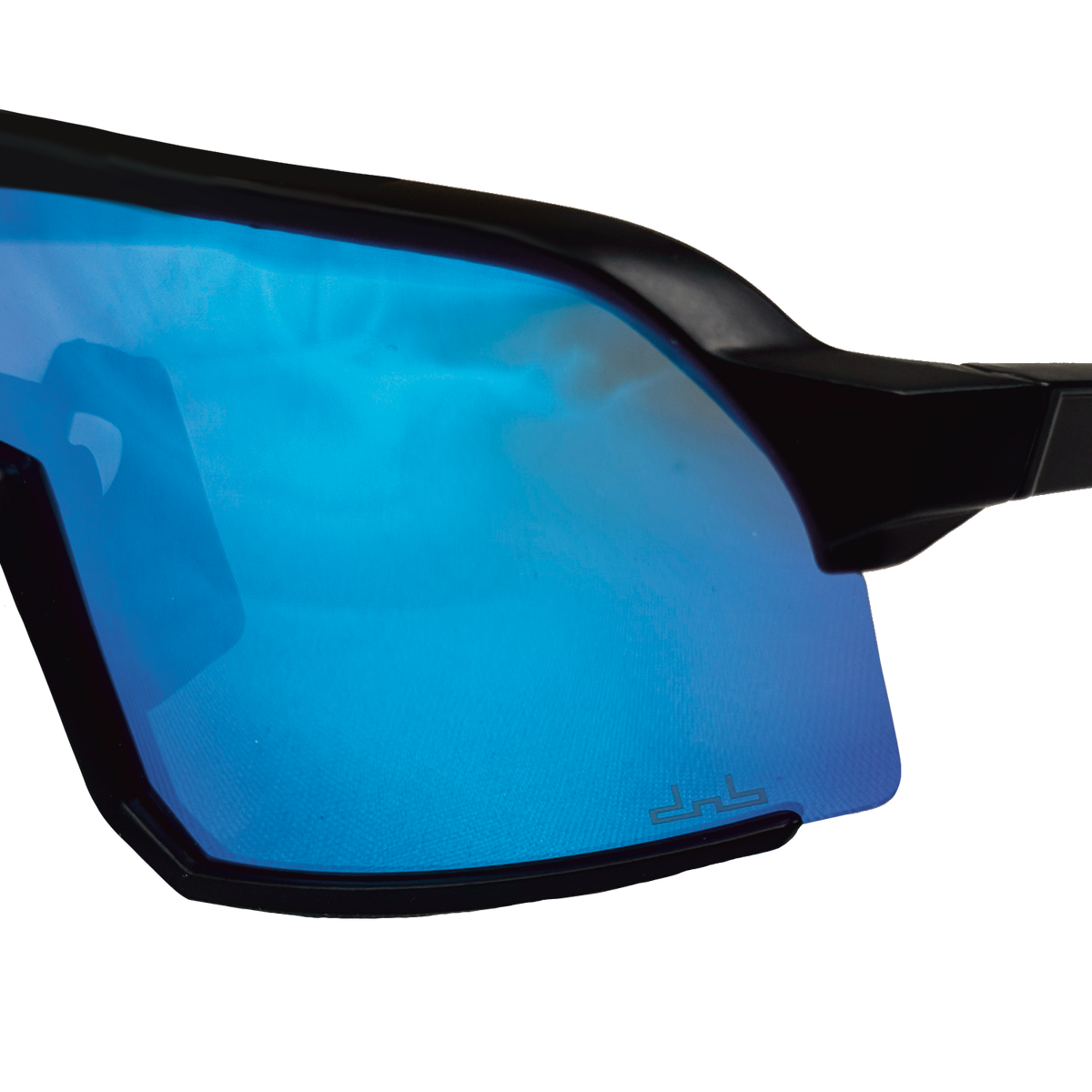 Visor Rave Sunglasses – Chameleon Turquoise