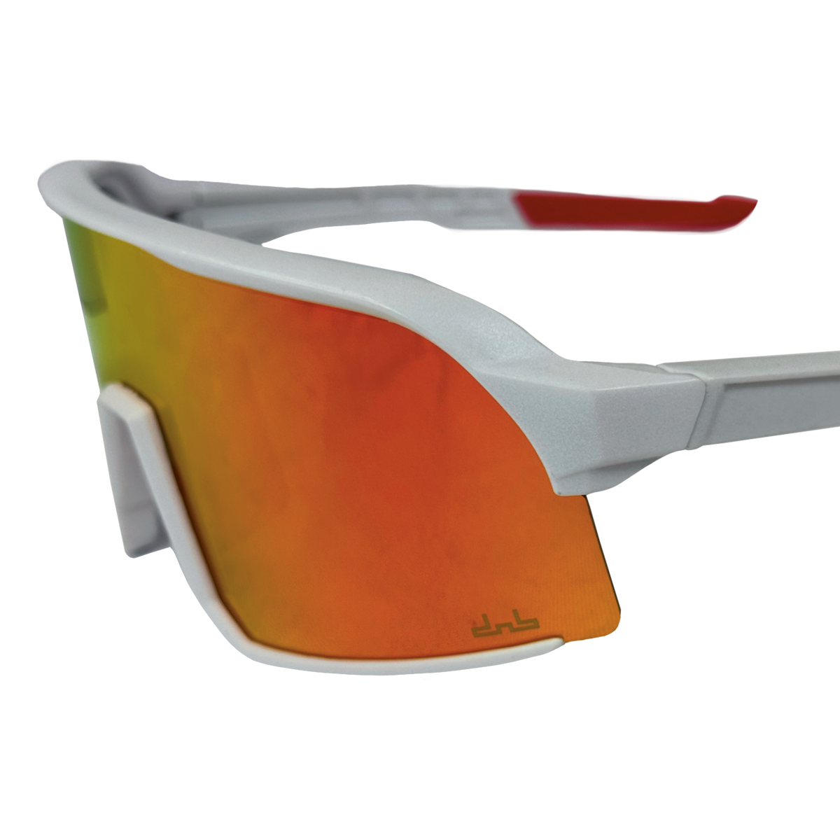 Visor Rave Sunglasses – Chameleon Ruby