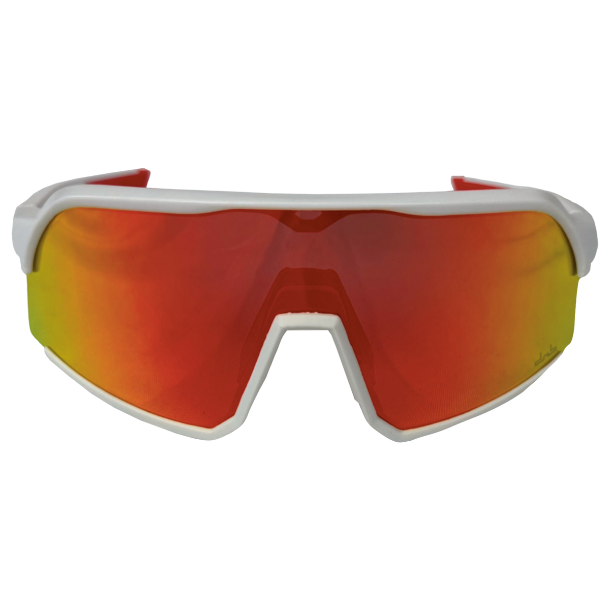 Visor Rave Sunglasses – Chameleon Ruby