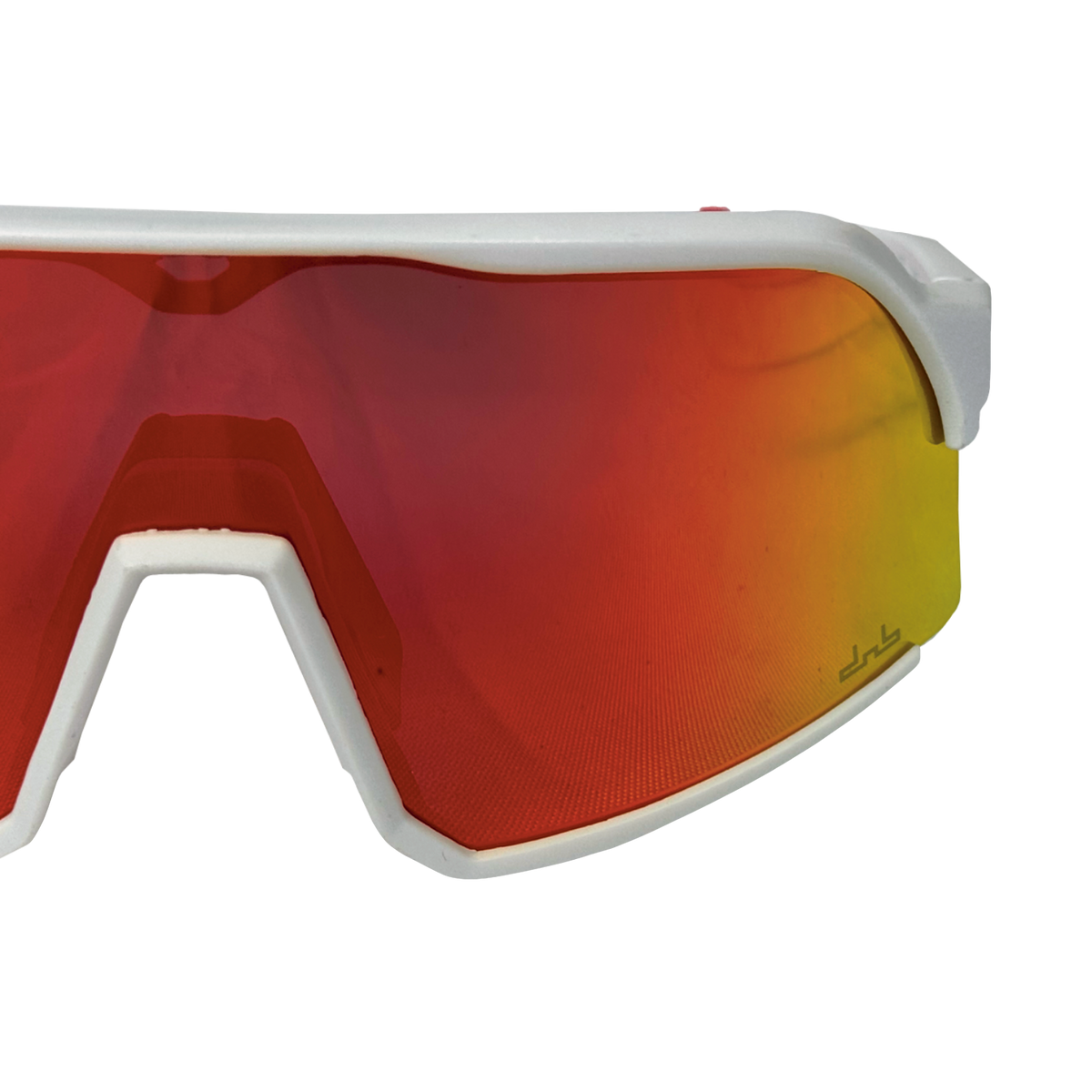 Visor Rave Sunglasses – Chameleon Ruby