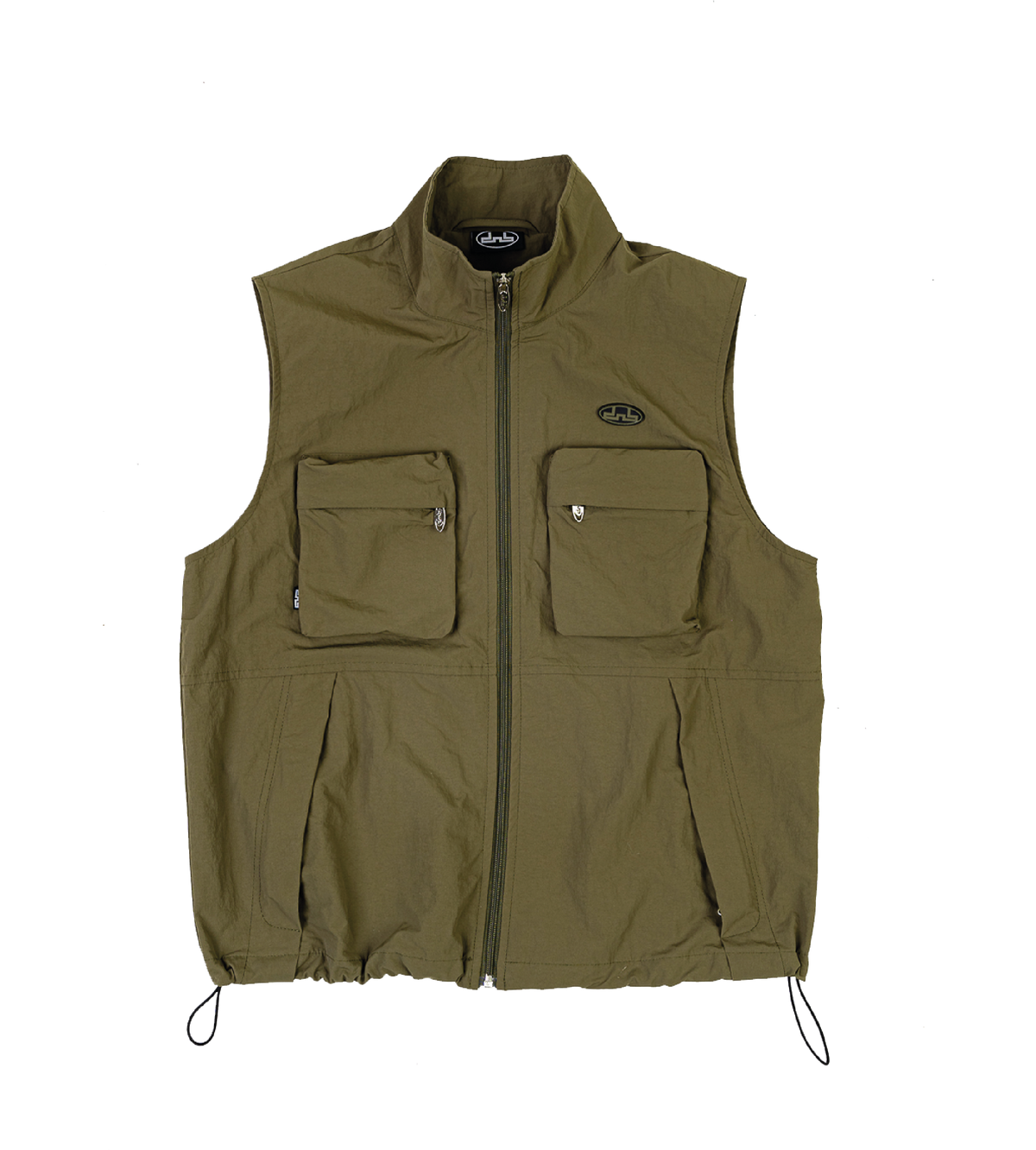 Utility Gilet – Khaki