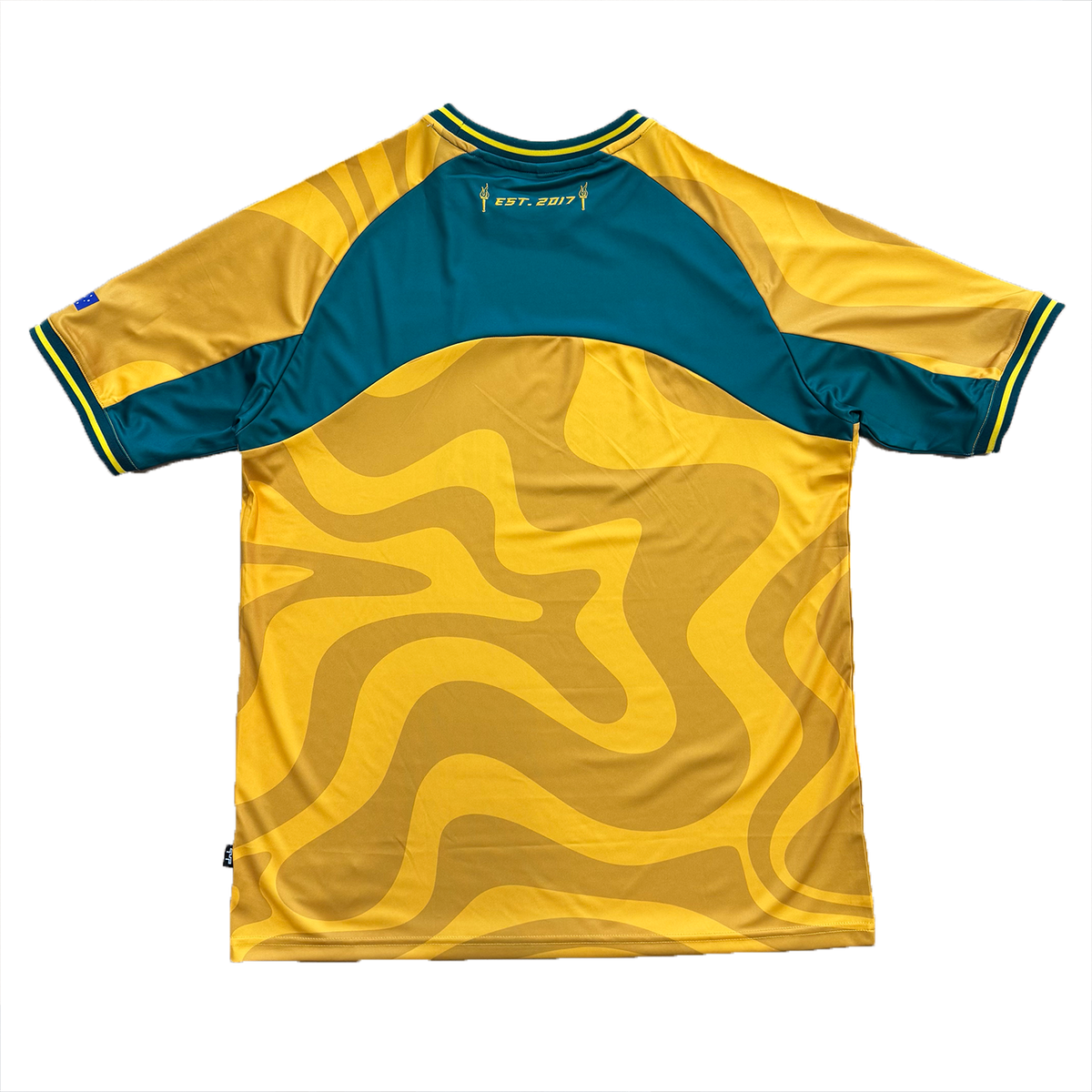 Football Shirt – Australia