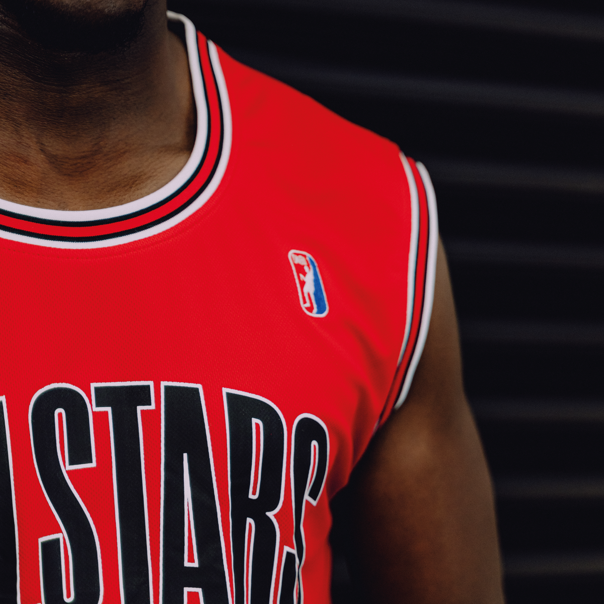 Basketball Jersey – Red