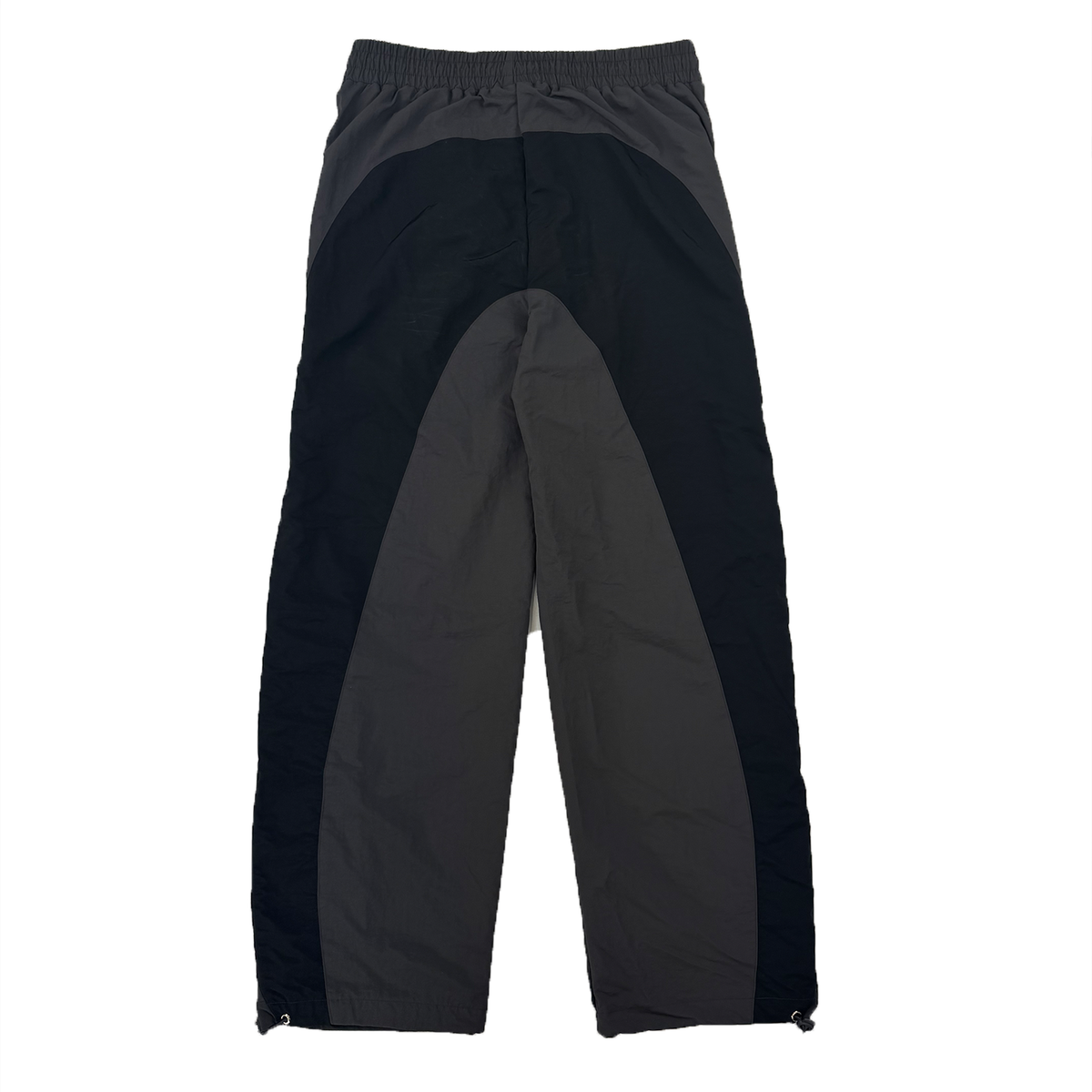 Nylon Joggers – Triple Black