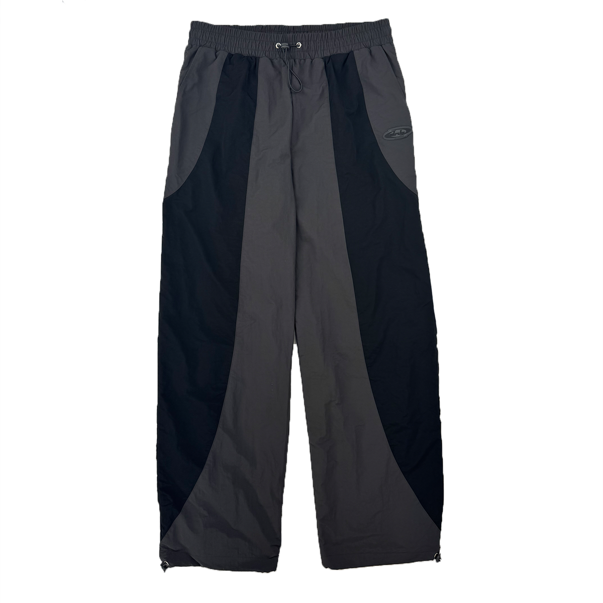 Nylon Joggers – Triple Black