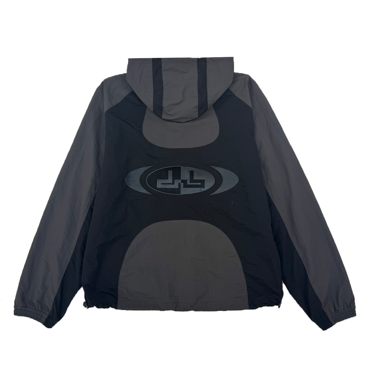 Nylon Jacket – Triple Black