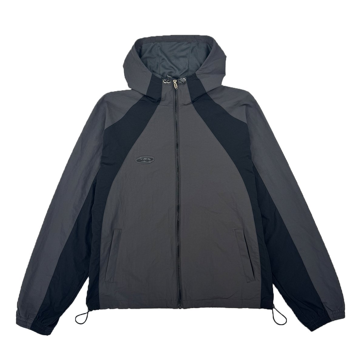 Nylon Jacket – Triple Black