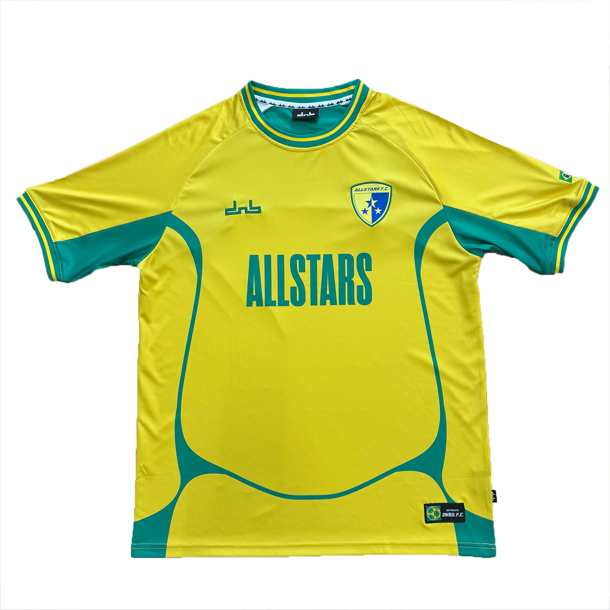 Football Shirt – Brazil