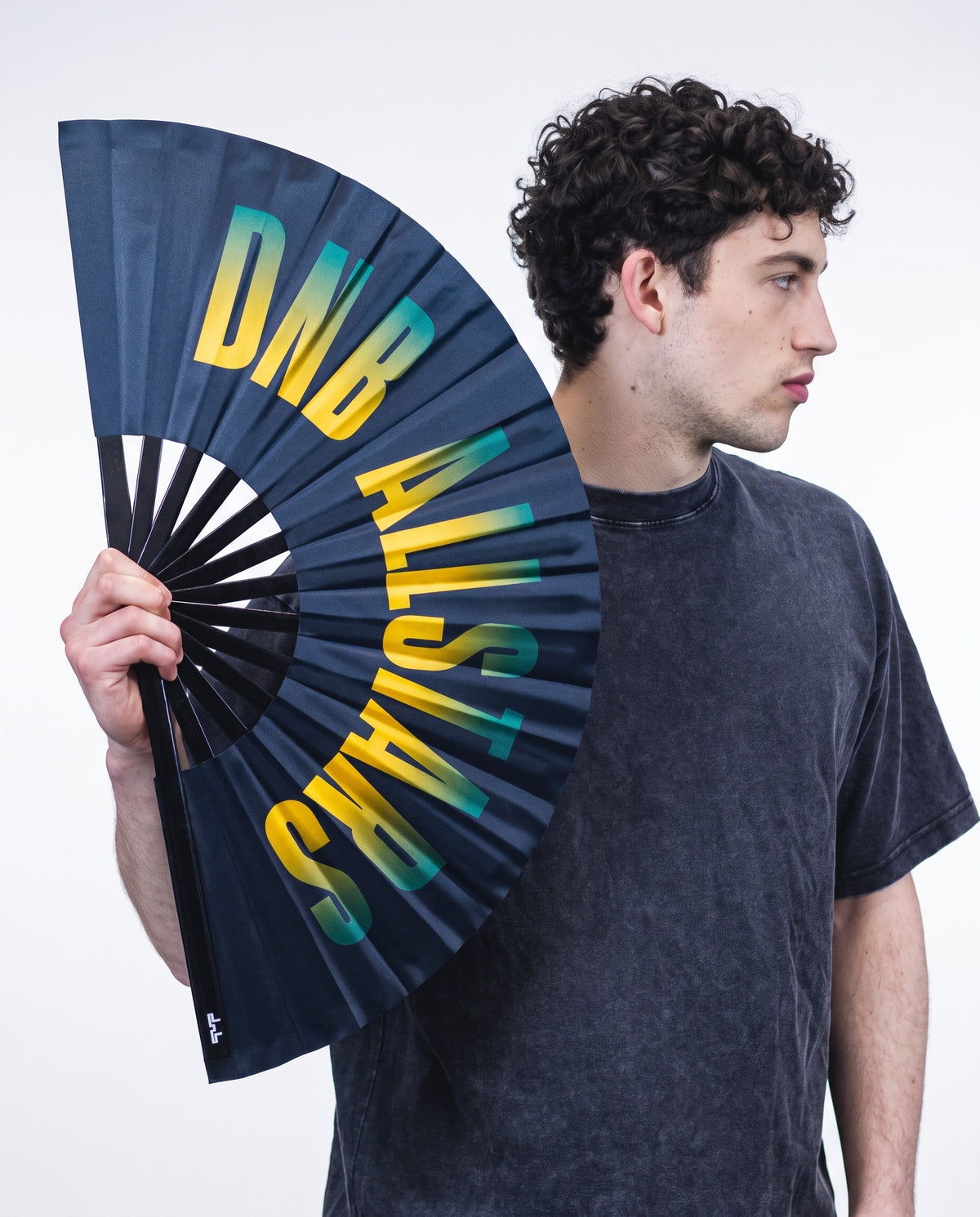 AUS / NZ Tour Bamboo Fan – DnB Allstars