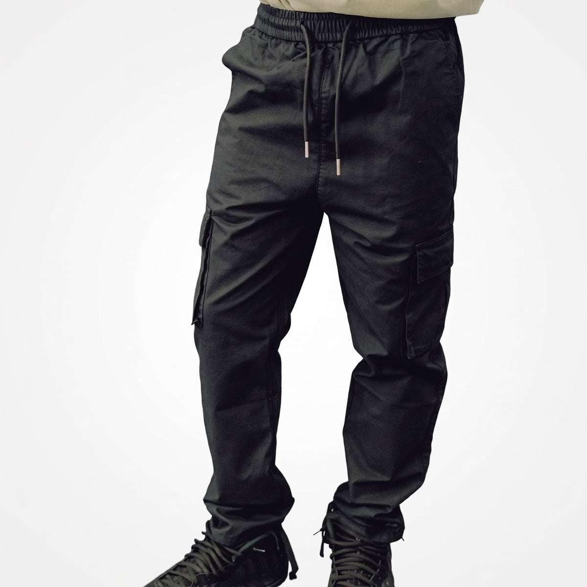 Cargos – Black – DnB Allstars