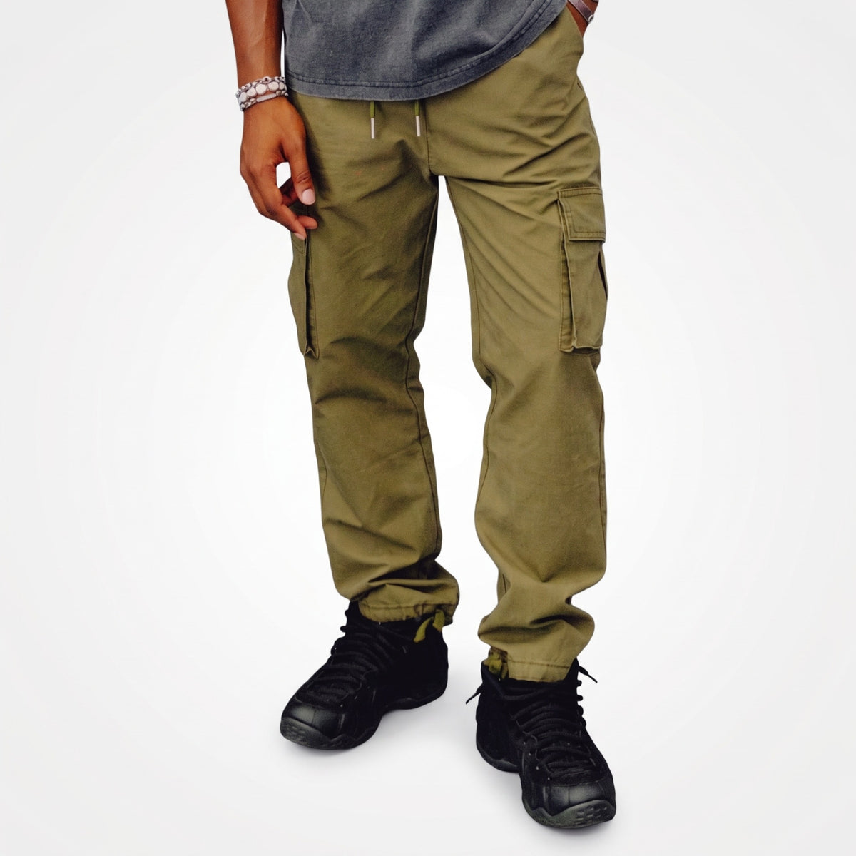 Cargos – Khaki – DnB Allstars