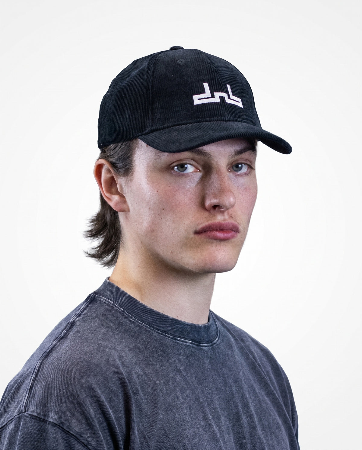 Corduroy Baseball Cap – DnB Allstars