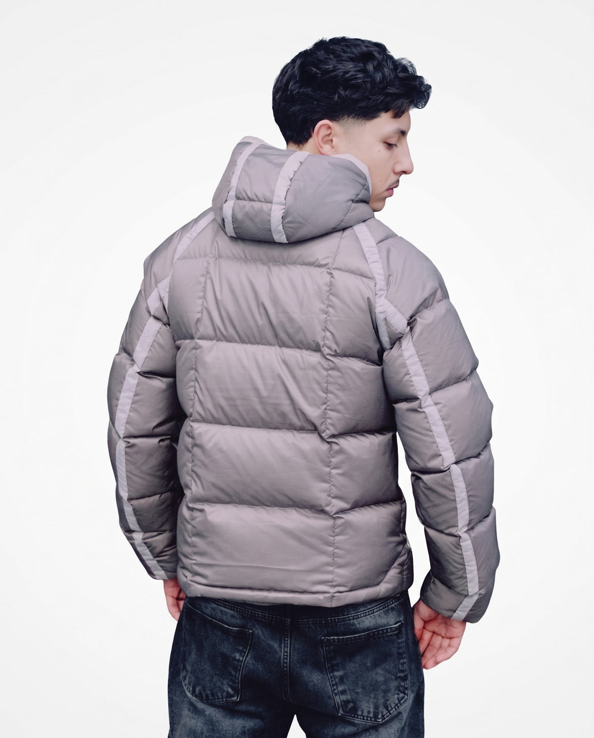 Down Puffer Coat – DnB Allstars