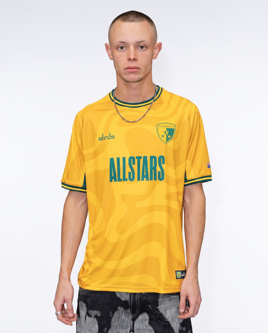Football Shirt – Australia