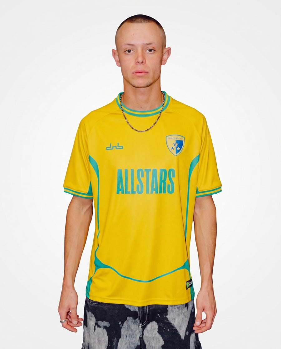 Football Shirt – Brazil