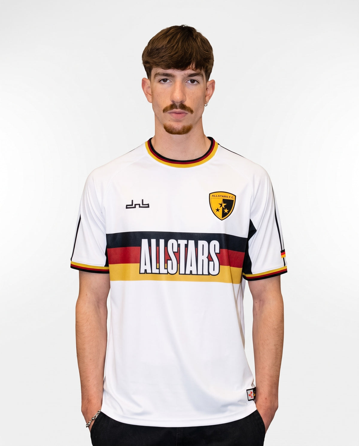 Football Shirt – Germany – DnB Allstars