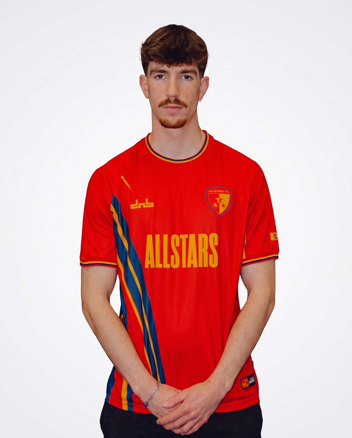 Football Shirt – Spain – DnB Allstars