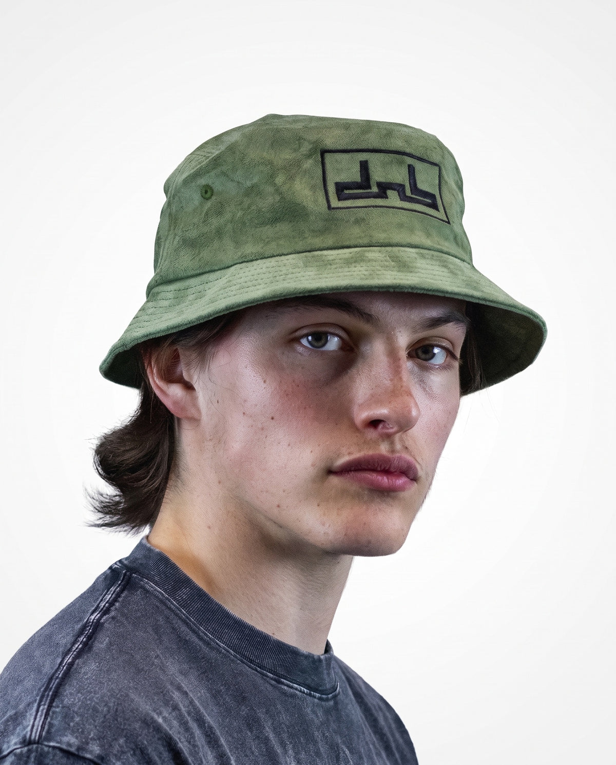 Junglist Suede Bucket Hat – DnB Allstars