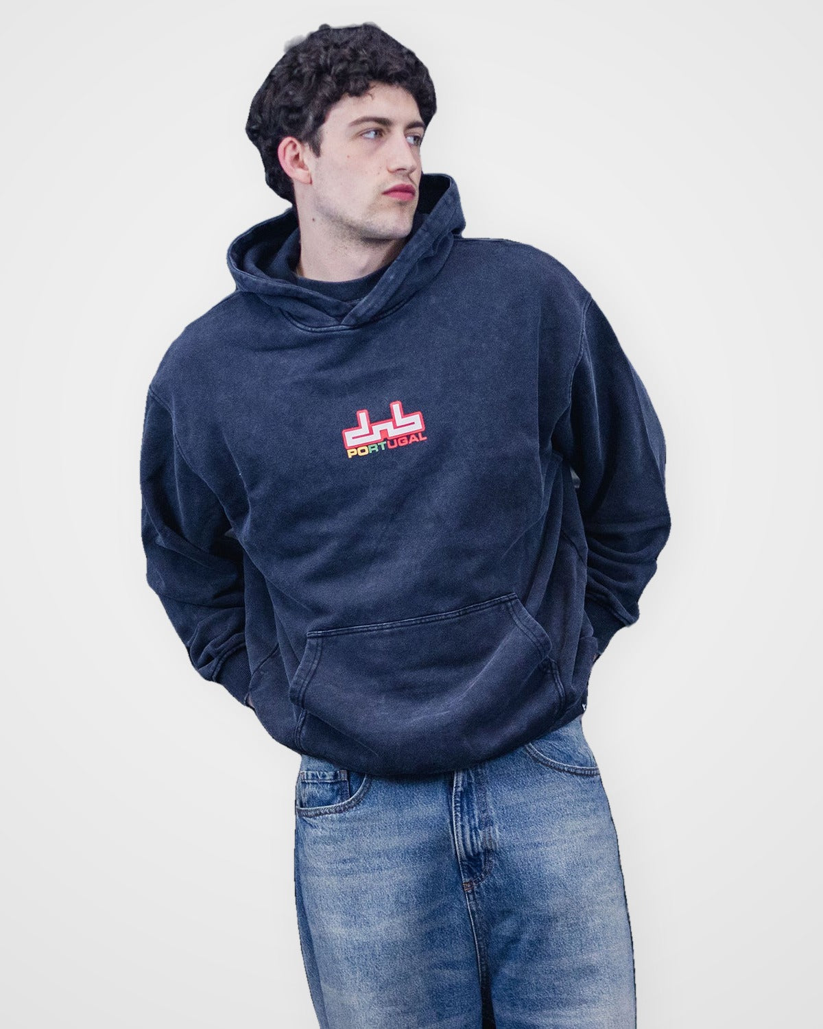 Portugal '25 Hoodie – DnB Allstars