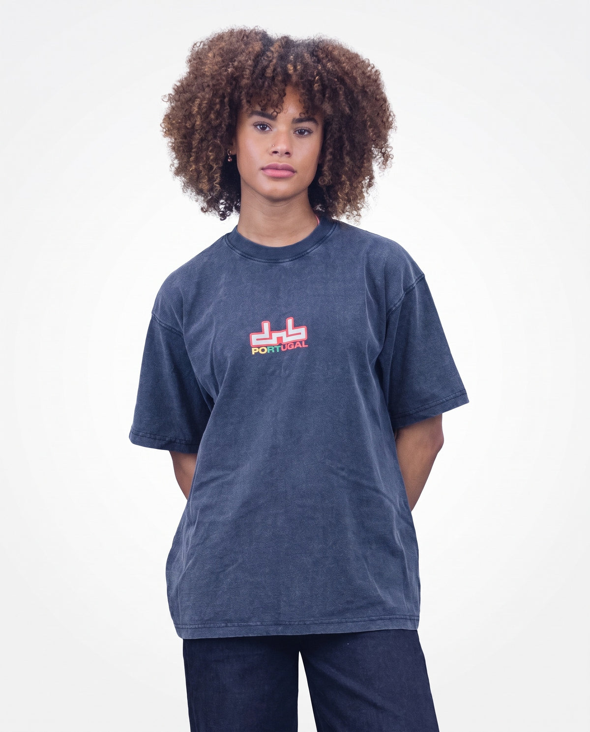 Portugal '25 T-Shirt – DnB Allstars