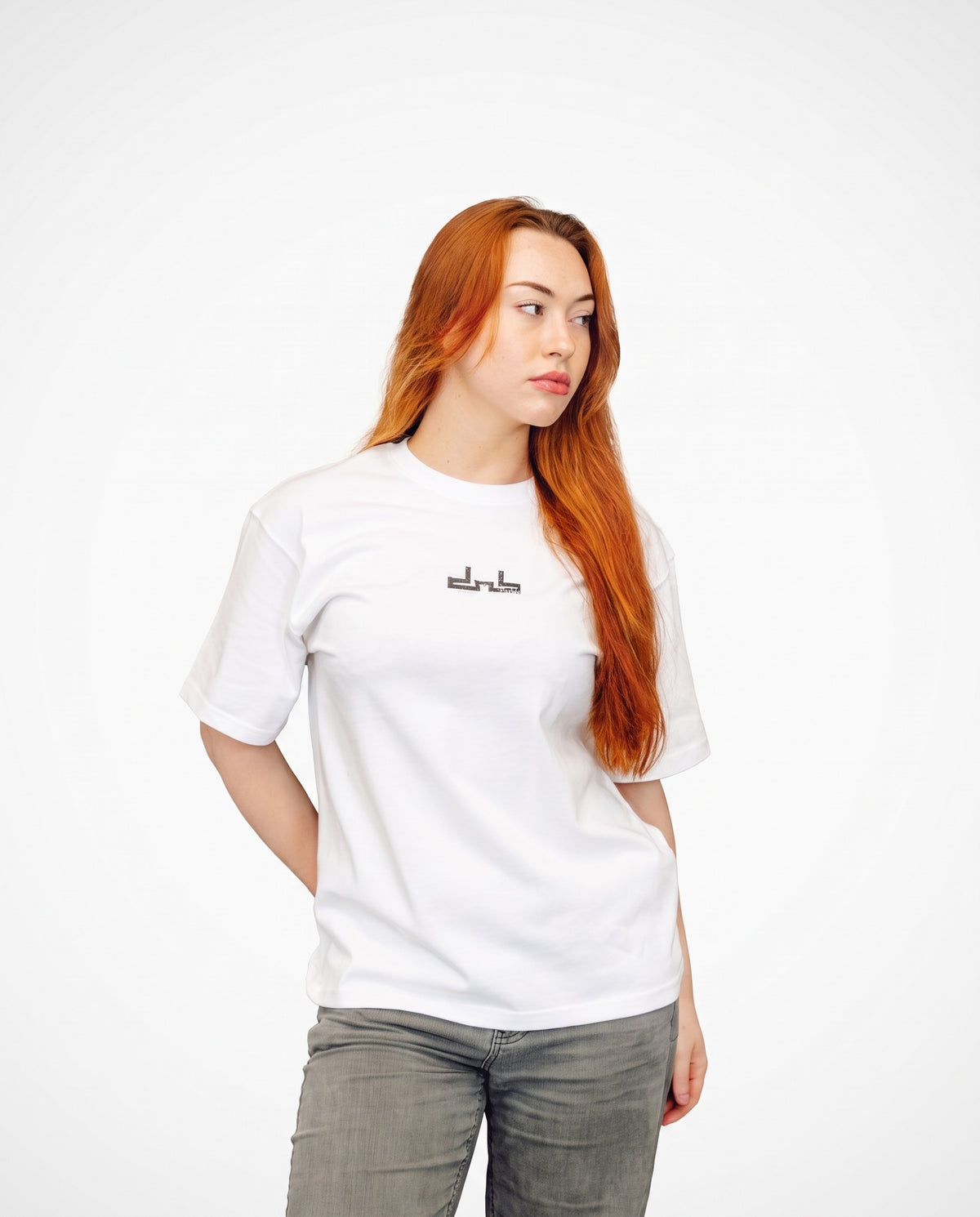 Standard 2.0 T-Shirt – White – DnB Allstars