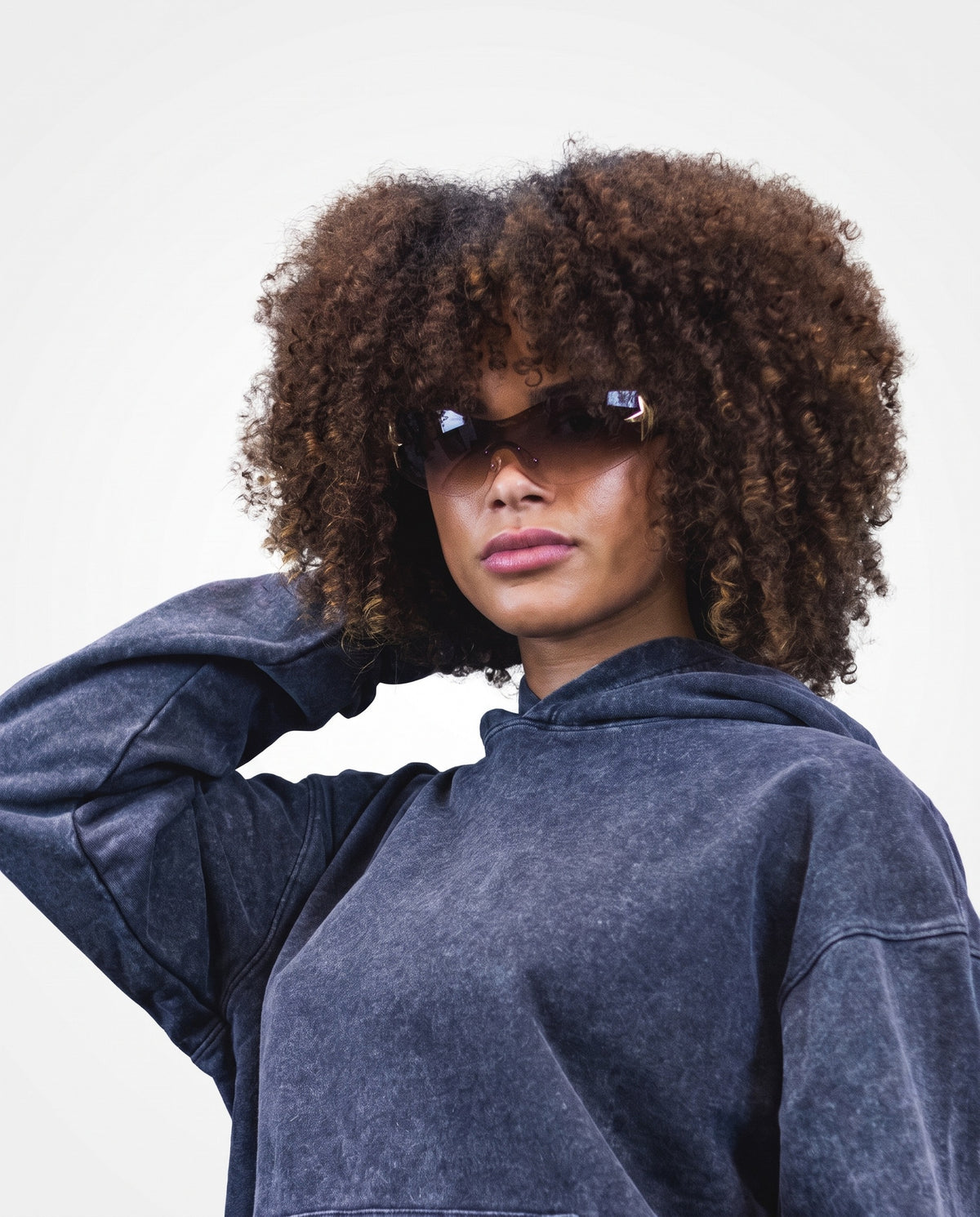 Star Sunglasses – Brown – DnB Allstars